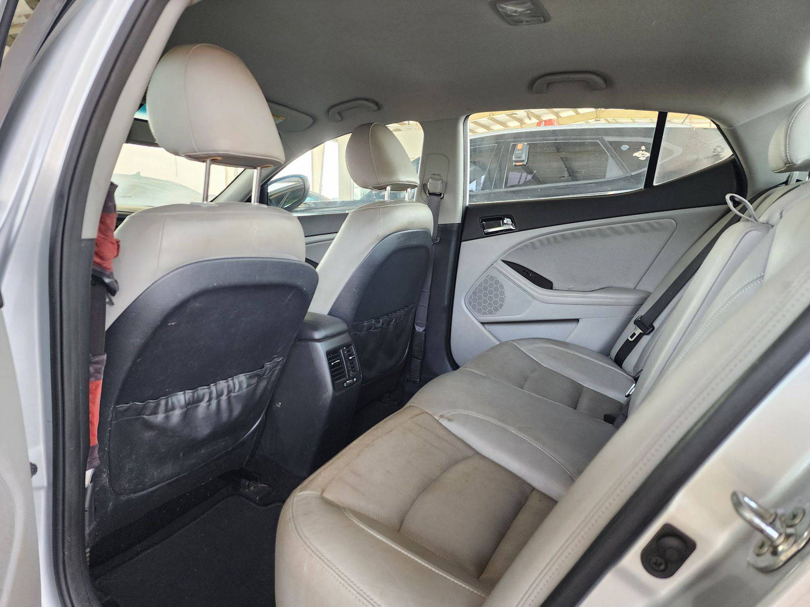 2013 KIA OPTIMA — 240769 Miles — Lot 4DG259436 — Souq - Marhaba Auctions Used Cars - Image 6