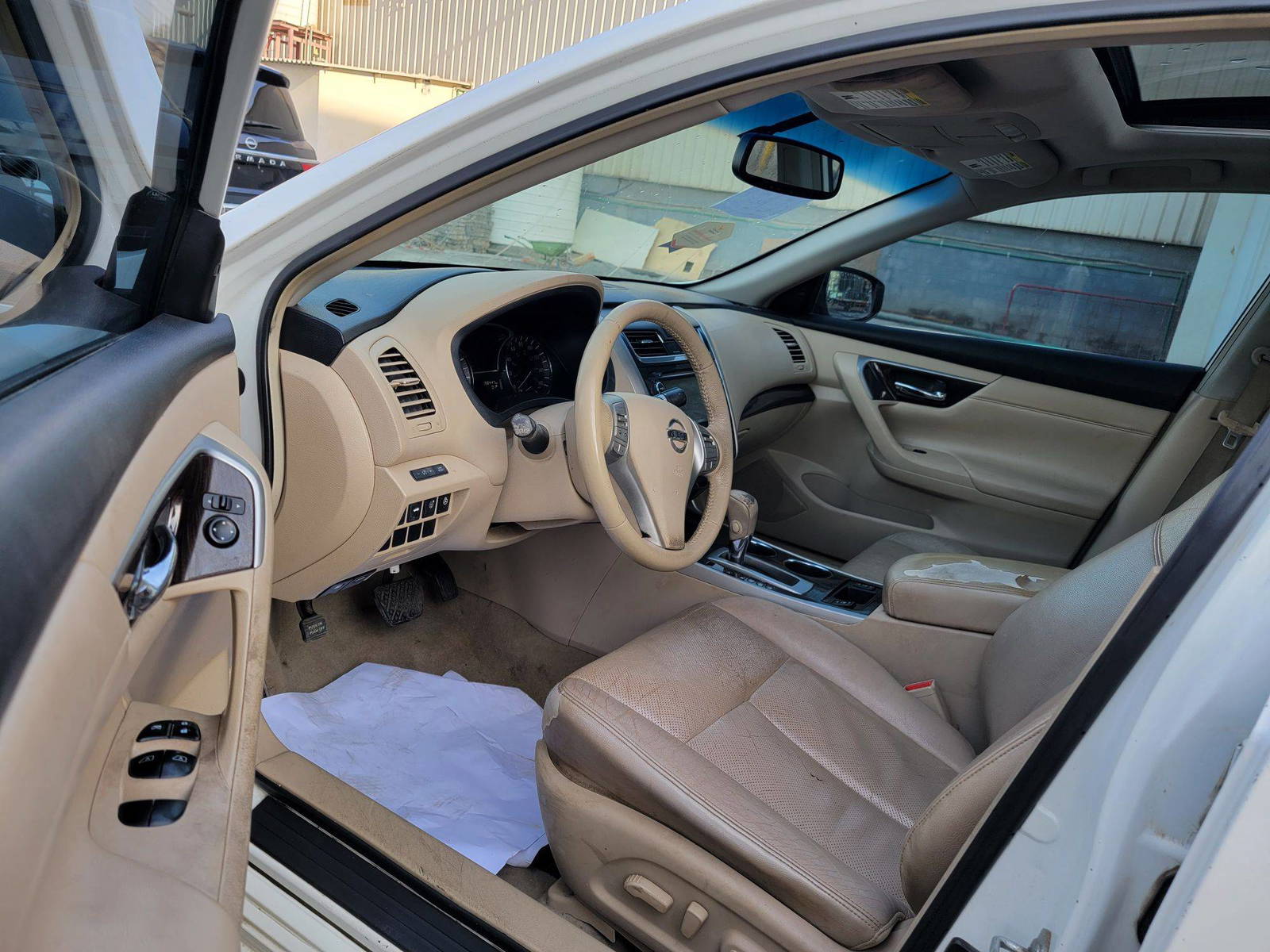 2013 NISSAN ALTIMA — 198448 Miles — Lot P3DN418124 — Souq - Marhaba Auctions Used Cars - Image 19