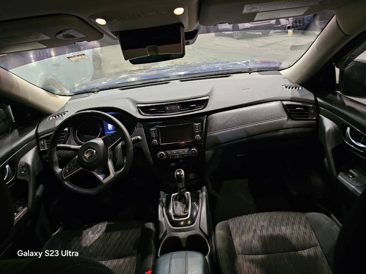 NISSAN ROGUE 2020 - Marhaba Auction Used Cars - Image 7