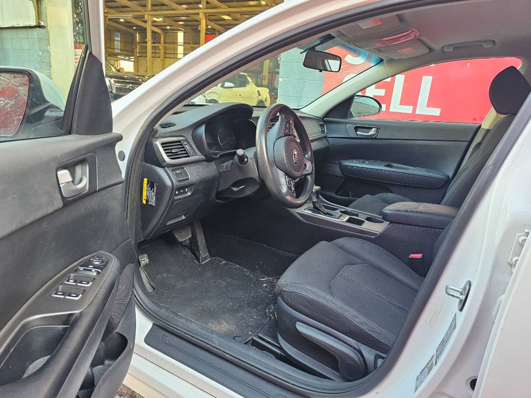 2016 KIA OPTIMA — 153985 Miles — Lot G038350 — Main - Marhaba Auctions Used Cars - Image 8