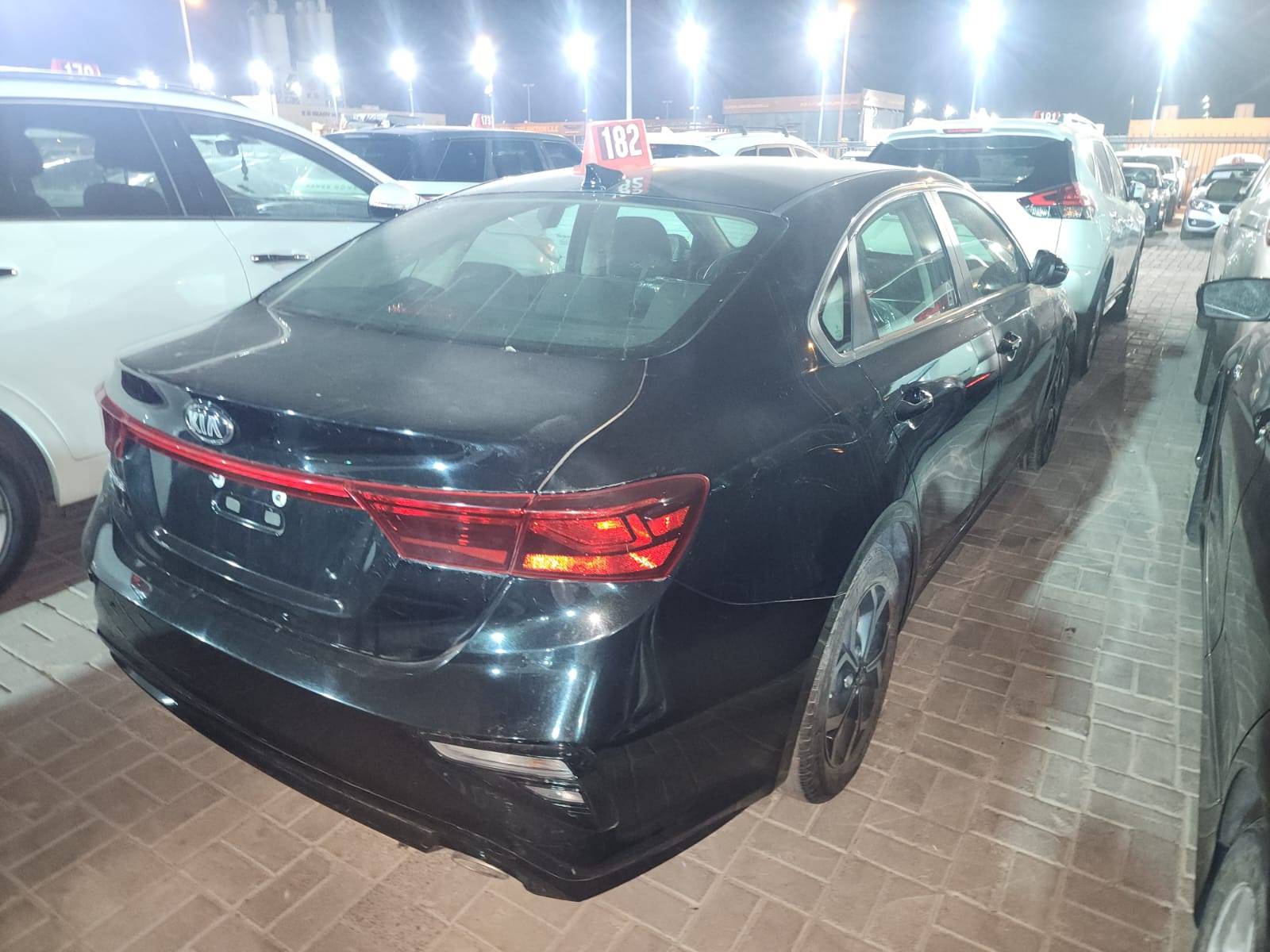 KIA FORTE 2020 - Marhaba Auction Used Cars - Image 7