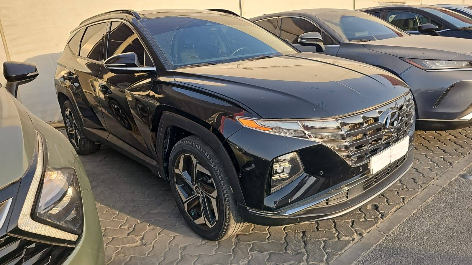 2023 HYUNDAI TUCSON — 61769 KM — Lot E0PH228737 — Souq - Marhaba Auctions Used Cars - Image 13