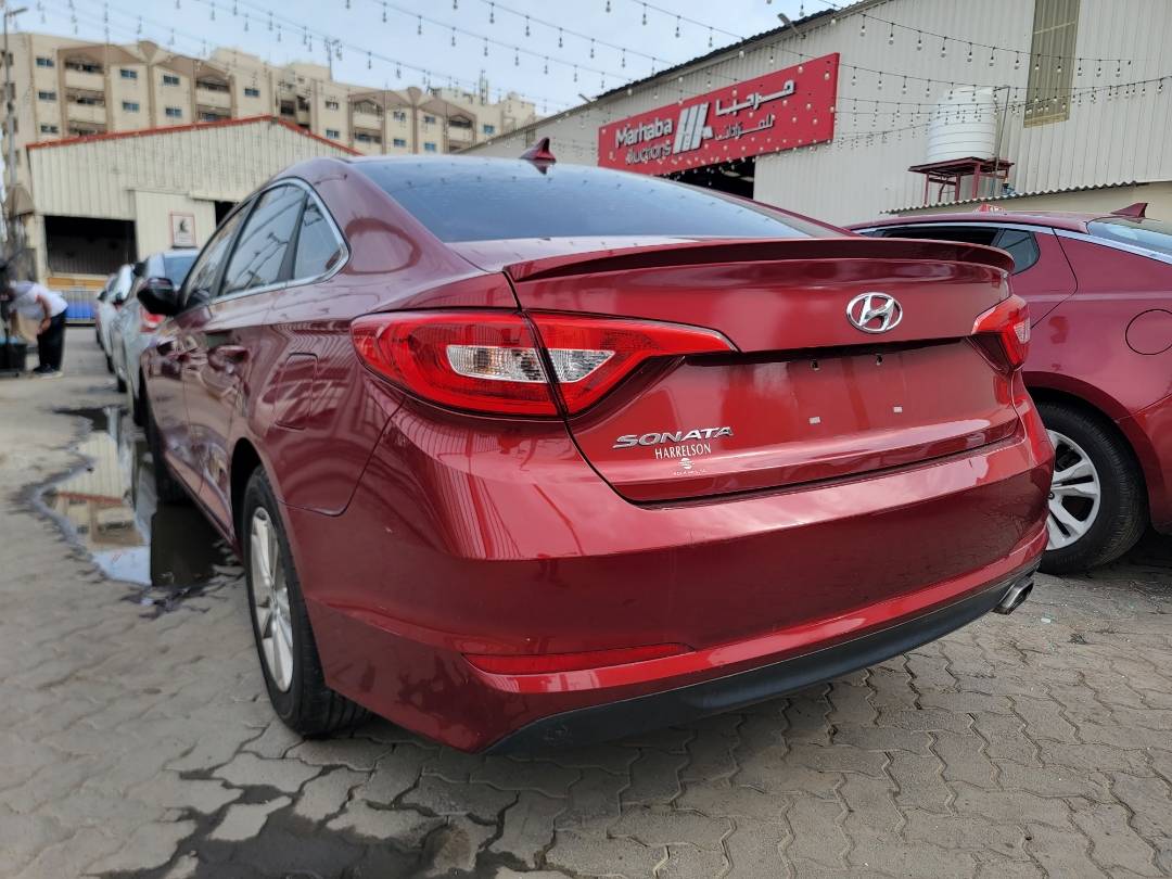 2016 HYUNDAI SONATA — 134095 Miles — Lot 51618434 — Main - Marhaba Auctions Used Cars - Image 5