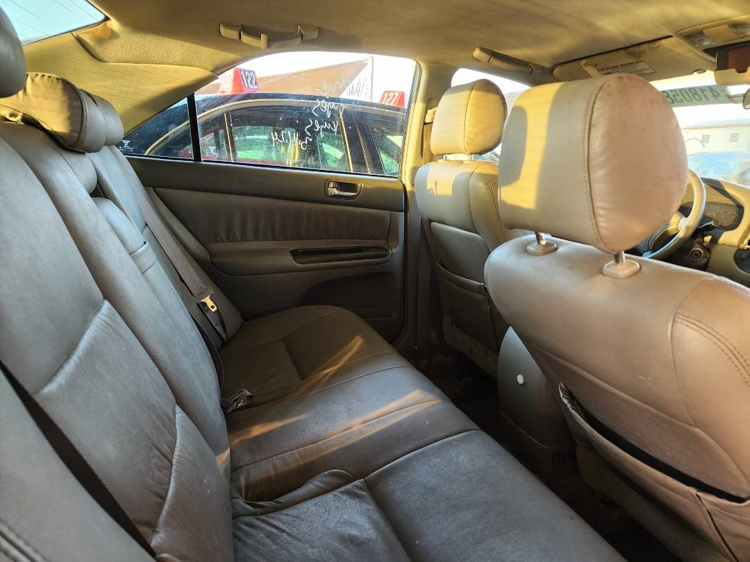 2006 TOYOTA CAMRY — 196155 Miles — Lot 41805844 - Marhaba Auctions Used Cars - Image 8