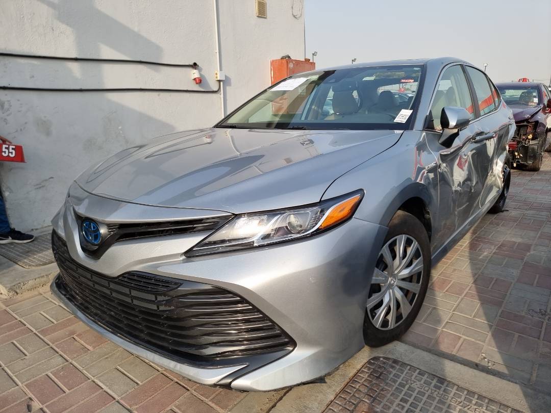 2019 TOYOTA CAMRY — 44611 Miles — Lot 1254521 — Ind. 12 - Marhaba Auctions Used Cars - Image 5