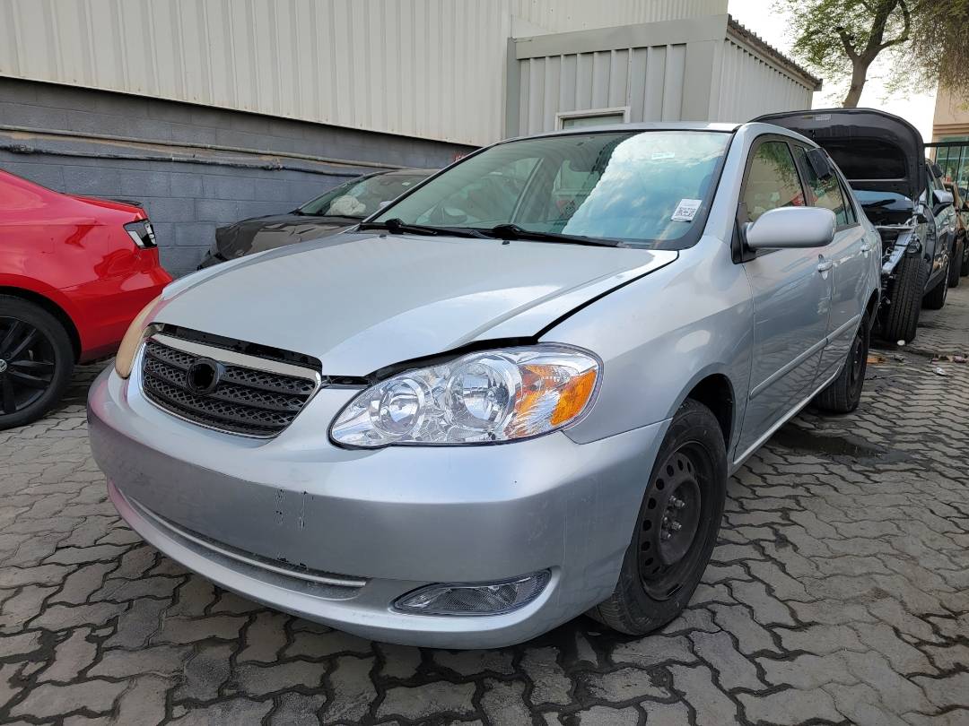 2007 TOYOTA COROLLA — 148607 Miles — Lot 37136914 — Main - Marhaba Auctions Used Cars - Image 5