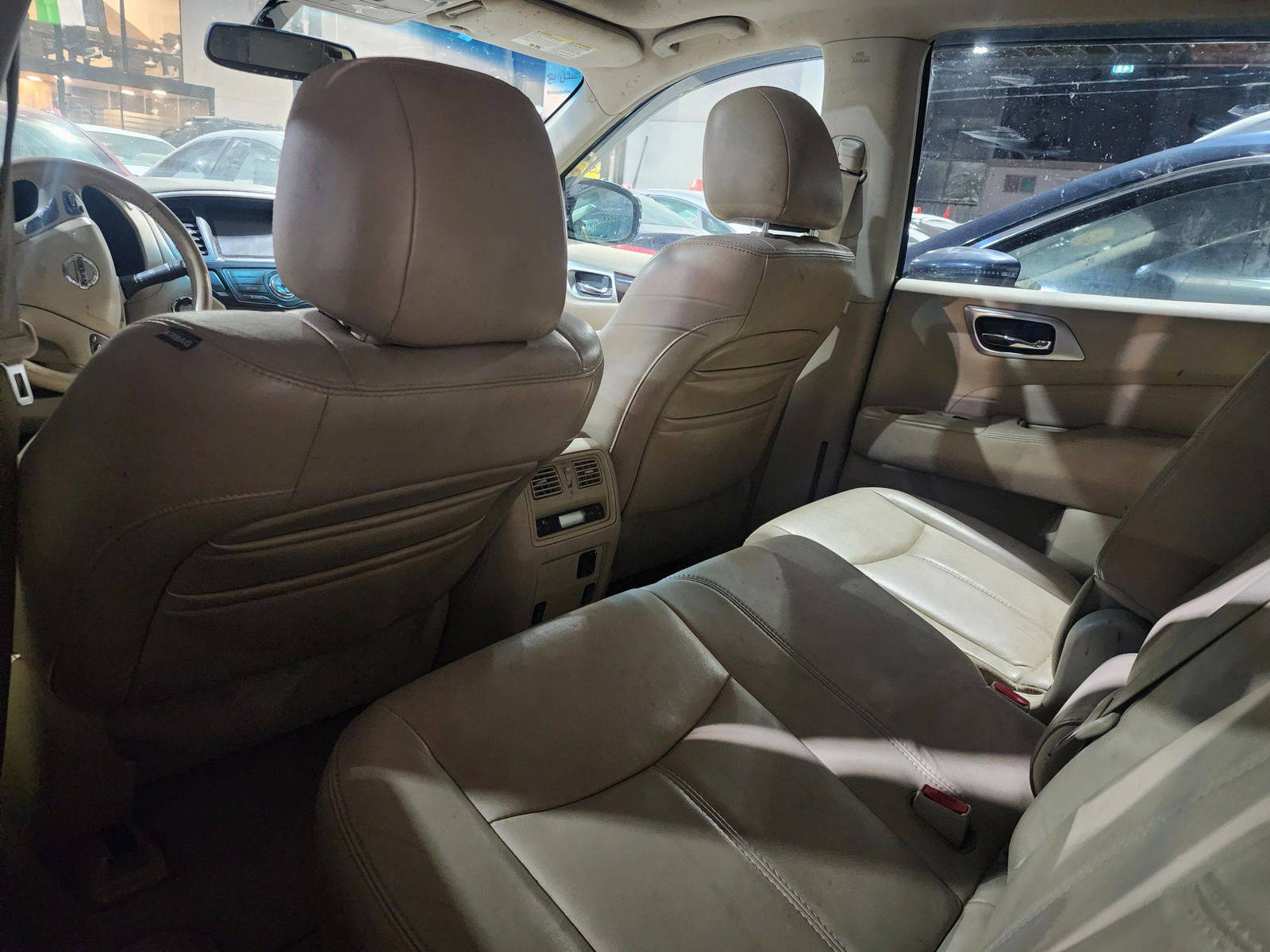 NISSAN PATHFINDER 2013 - Marhaba Auction Used Cars - Image 6