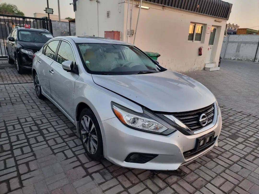 NISSAN ALTIMA