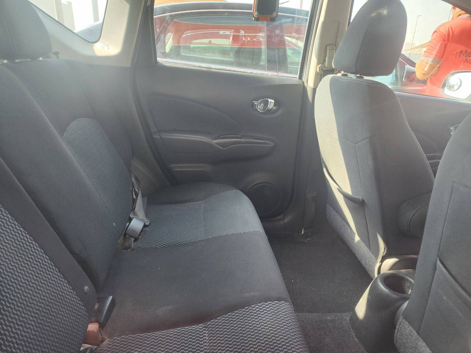 2014 NISSAN VERSA NOTE — 185996 Miles — Lot 67635233 - Marhaba Auctions Used Cars - Image 9