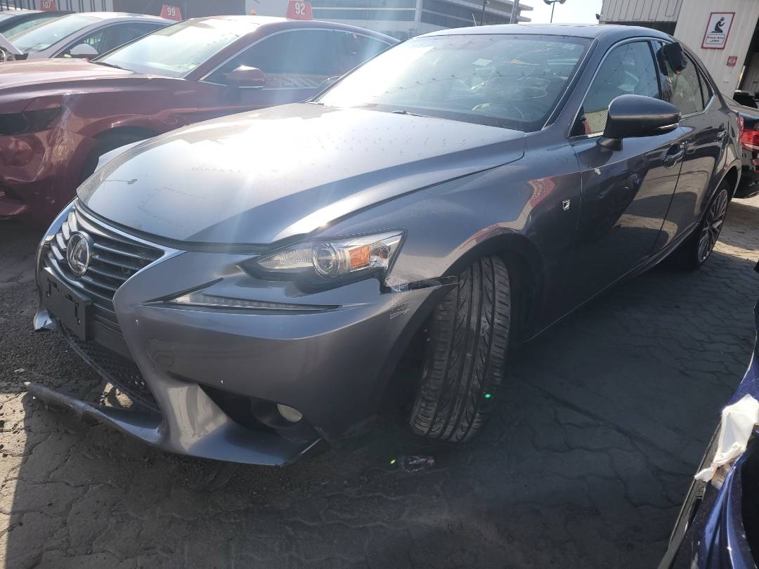 2014 LEXUS IS 250 — 72268 Miles — Lot 5007361 - Marhaba Auctions Used Cars - Image 8