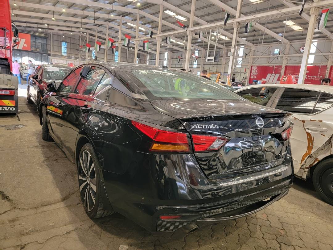 2022 NISSAN ALTIMA — 49654 Miles — Lot N340938 — Ind. 12 - Marhaba Auctions Used Cars - Image 4