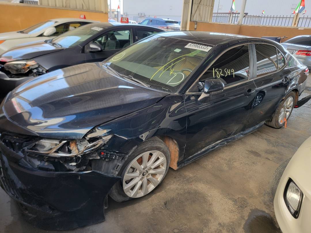 2018 TOYOTA CAMRY — 182549 Miles — Lot 63968333 - Marhaba Auctions Used Cars - Image 7