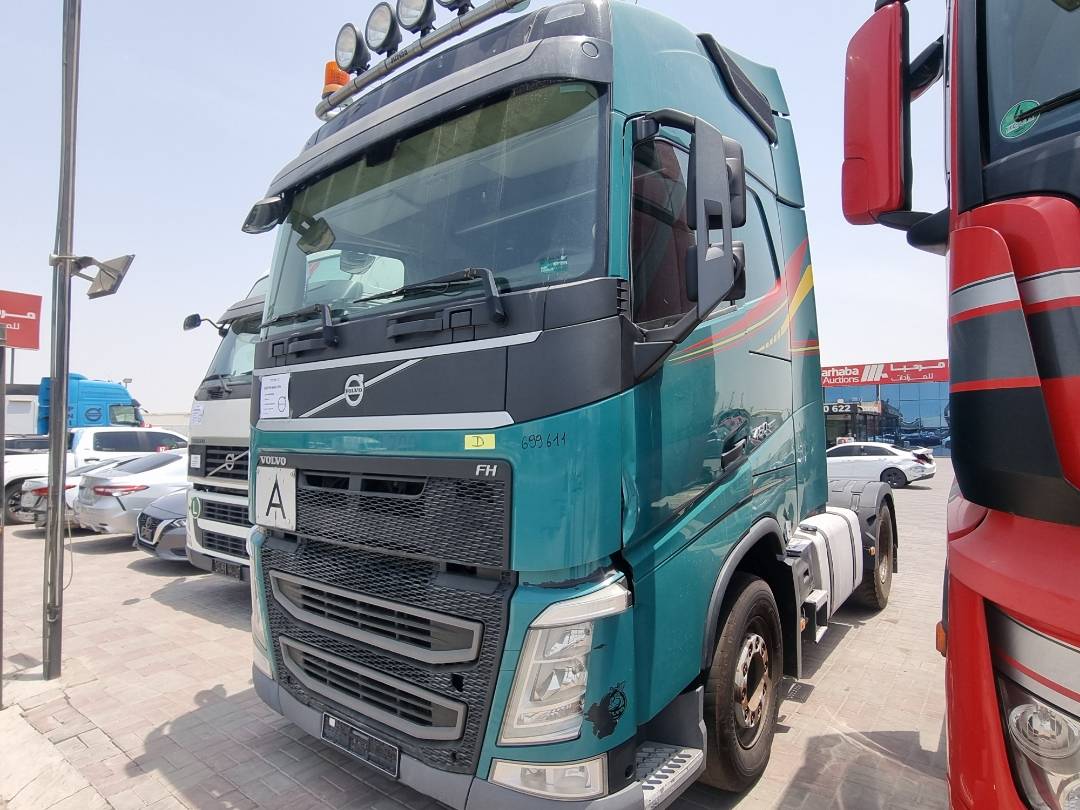 VOLVO FH-Series 2014 - Marhaba Auction Used Cars - Image 3