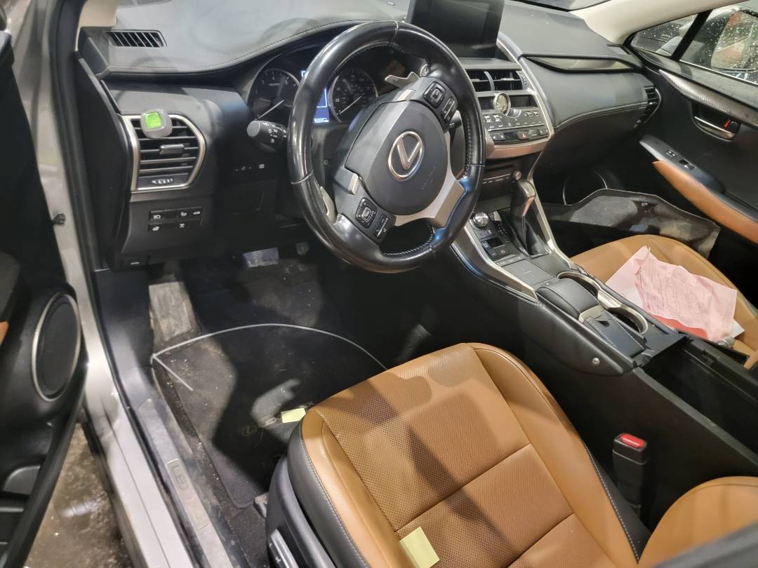 2018 LEXUS NX 300 — 93209 Miles — Lot 68476853 - Marhaba Auctions Used Cars - Image 8