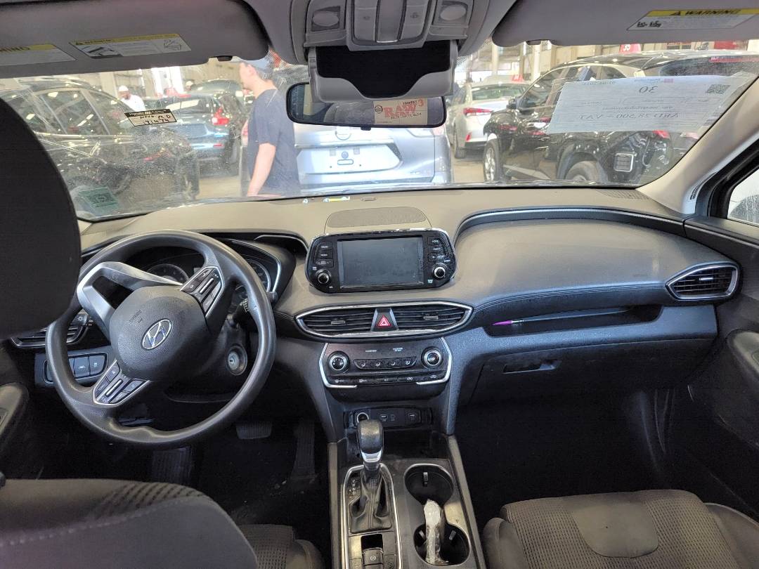 2019 HYUNDAI SANTA FE — 131472 Miles — Lot H030644 — Main - Marhaba Auctions Used Cars - Image 8