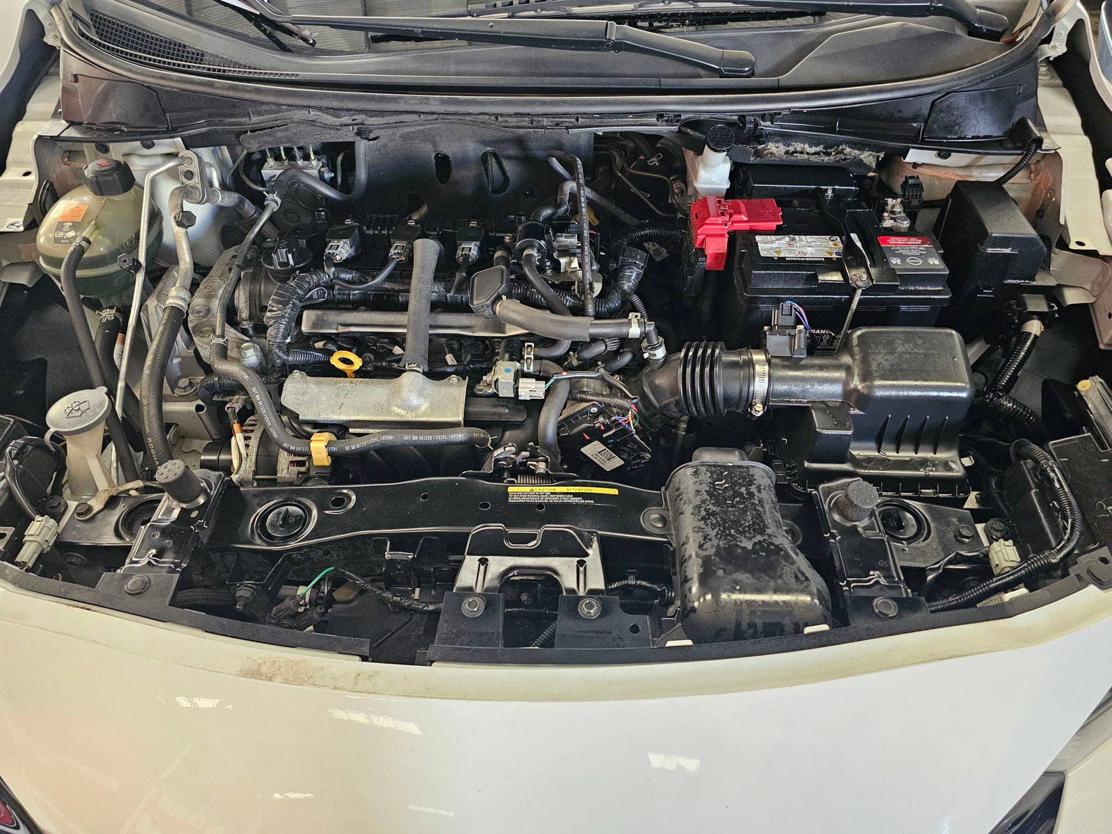 NISSAN VERSA 2021 - Marhaba Auction Used Cars - Image 9