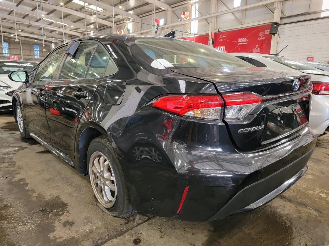 2020 TOYOTA COROLLA — 115737 Miles — Lot LJ020095 - Marhaba Auctions Used Cars - Image 3
