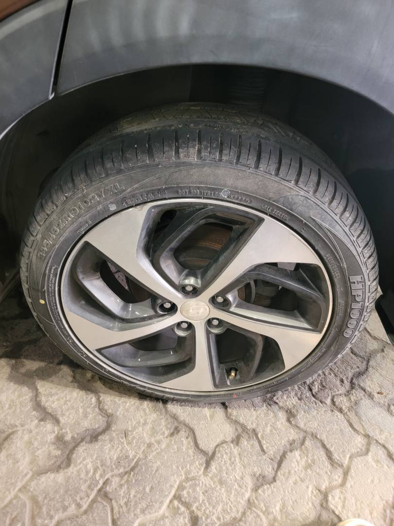 2016 HYUNDAI TUCSON — 102415 Miles — Lot GU207991 — Main - Marhaba Auctions Used Cars - Image 9