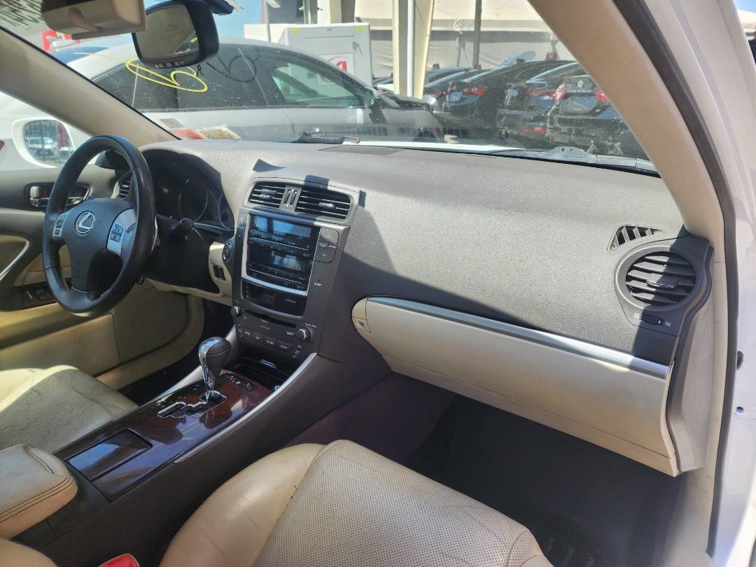 2011 LEXUS IS 250 — 138489 Miles — Lot 5049821 - Marhaba Auctions Used Cars - Image 10