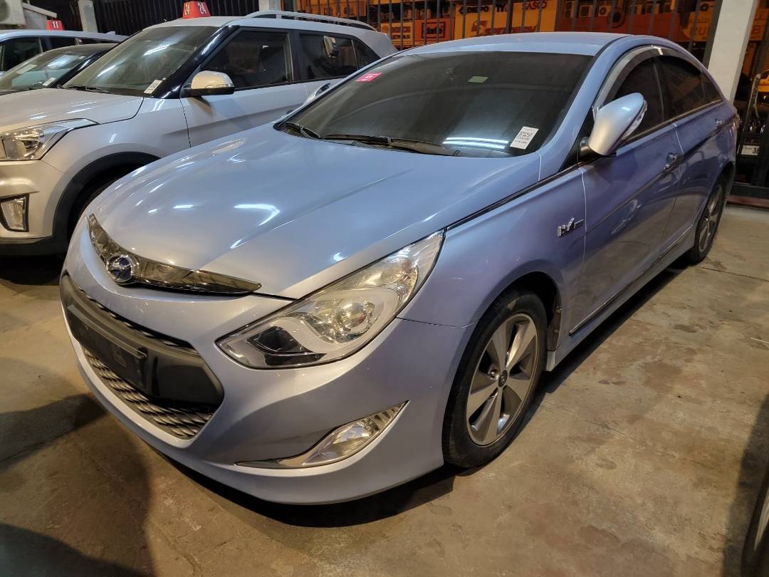 2012 HYUNDAI SONATA — 135224 KM — Lot 020147 — Main - Marhaba Auctions Used Cars - Image 5