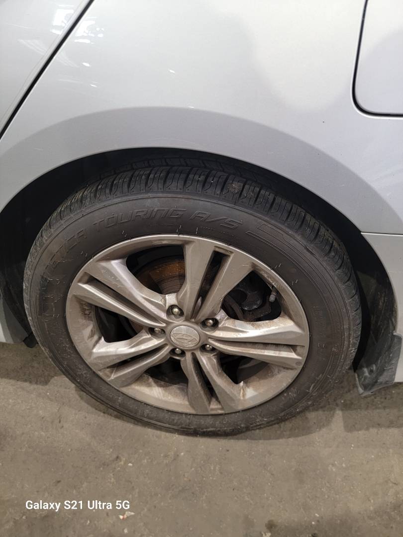 2019 HYUNDAI SONATA — 82697 Miles — Lot F5KH809474 — Main - Marhaba Auctions Used Cars - Image 9