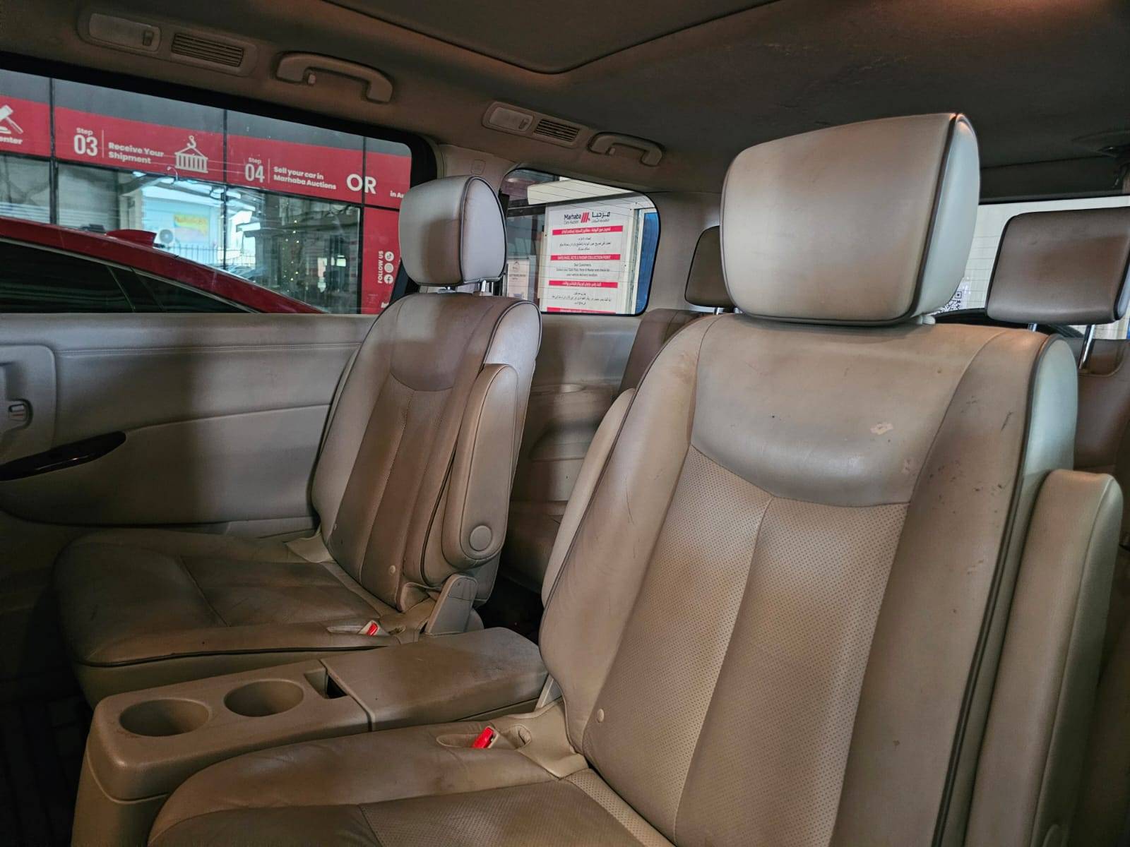 2012 NISSAN QUEST — 222379 Miles — Lot C9035543 — Main - Marhaba Auctions Used Cars - Image 8