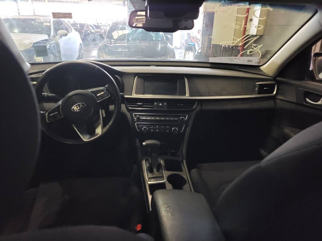 2019 KIA OPTIMA — 66650 Miles — Lot 56472994 — Main - Marhaba Auctions Used Cars - Image 7