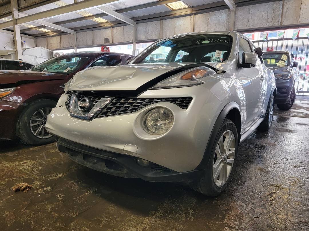 2016 NISSAN JUKE — 115865 Miles — Lot GT602602 — Main - Marhaba Auctions Used Cars - Image 5