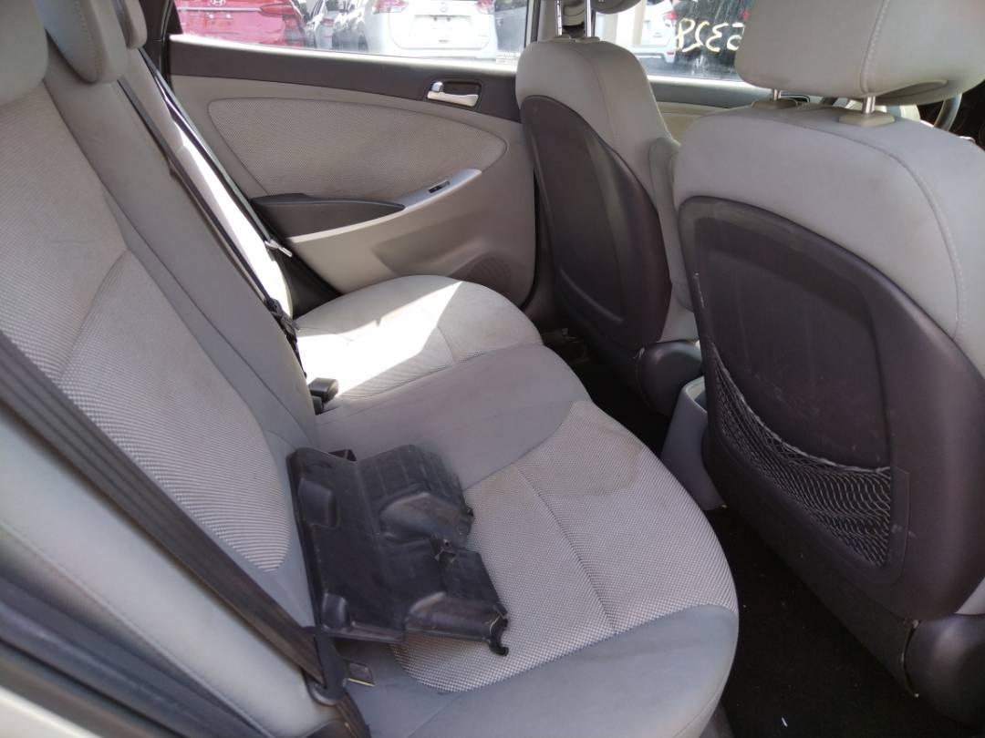 2013 HYUNDAI ACCENT — 153280 Miles — Lot 74058383 - Marhaba Auctions Used Cars - Image 5