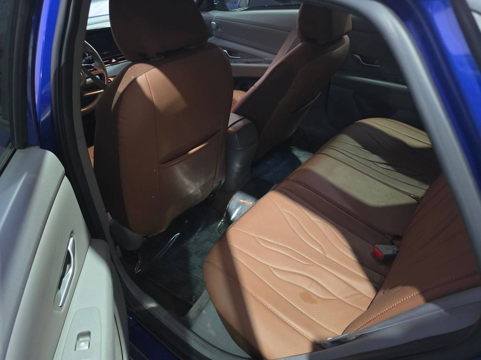 2021 HYUNDAI ELANTRA — 272621 KM — Lot U111973 - Marhaba Auctions Used Cars - Image 10