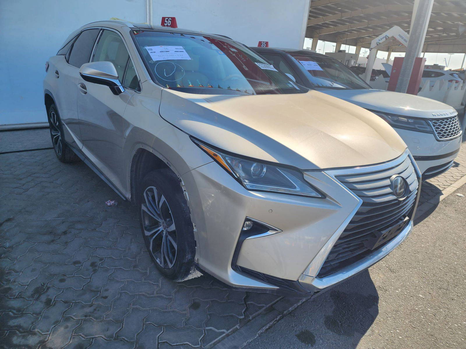 2016 LEXUS RX 350 — 99454 Miles — Lot 63388693 - Marhaba Auctions Used Cars - Image 10