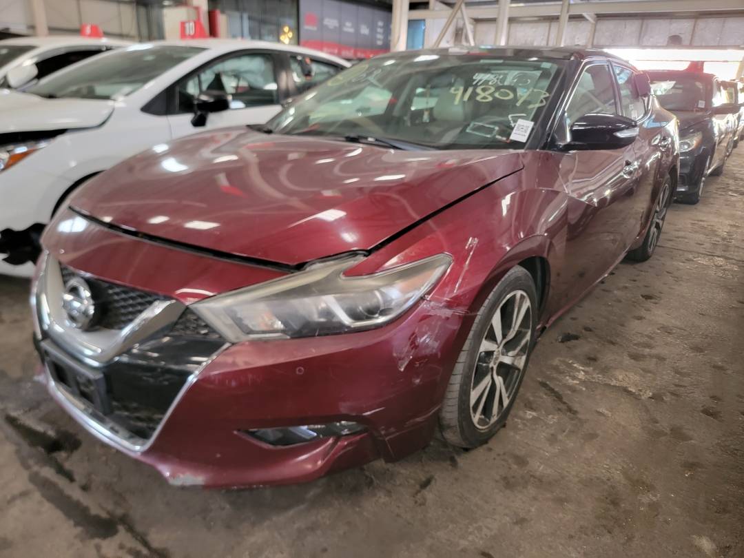 2016 NISSAN MAXIMA — 185782 Miles — Lot C418043 — Main - Marhaba Auctions Used Cars - Image 5