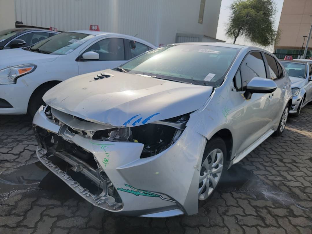 2021 TOYOTA COROLLA — 85952 Miles — Lot 40040204 — Souq - Marhaba Auctions Used Cars - Image 5
