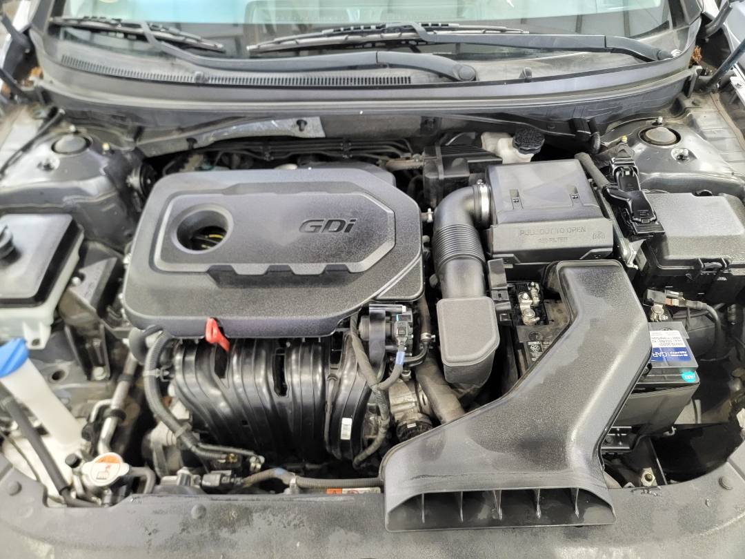 2018 HYUNDAI SONATA — 42916 Miles — Lot 2JH706031 — Main - Marhaba Auctions Used Cars - Image 11