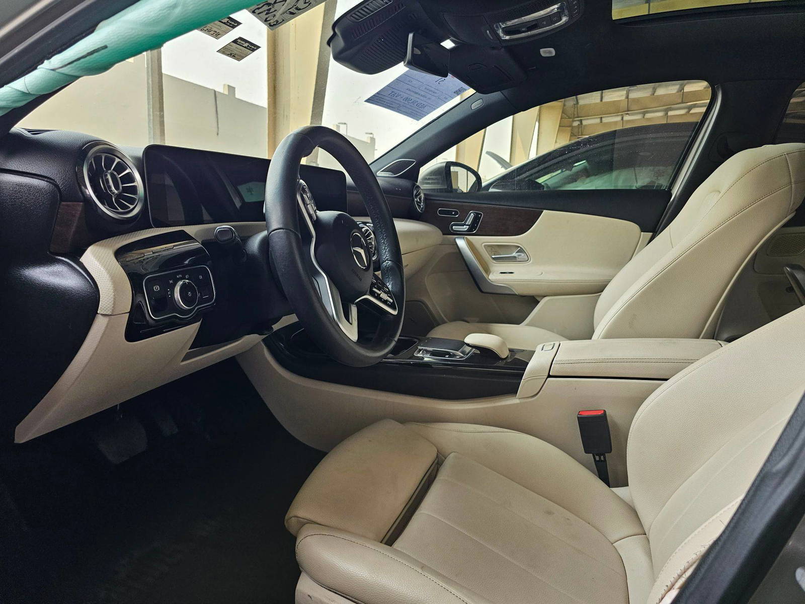 2019 MERCEDES BENZ A220 — 60434 Miles — Lot 41594358 — Main - Marhaba Auctions Used Cars - Image 9