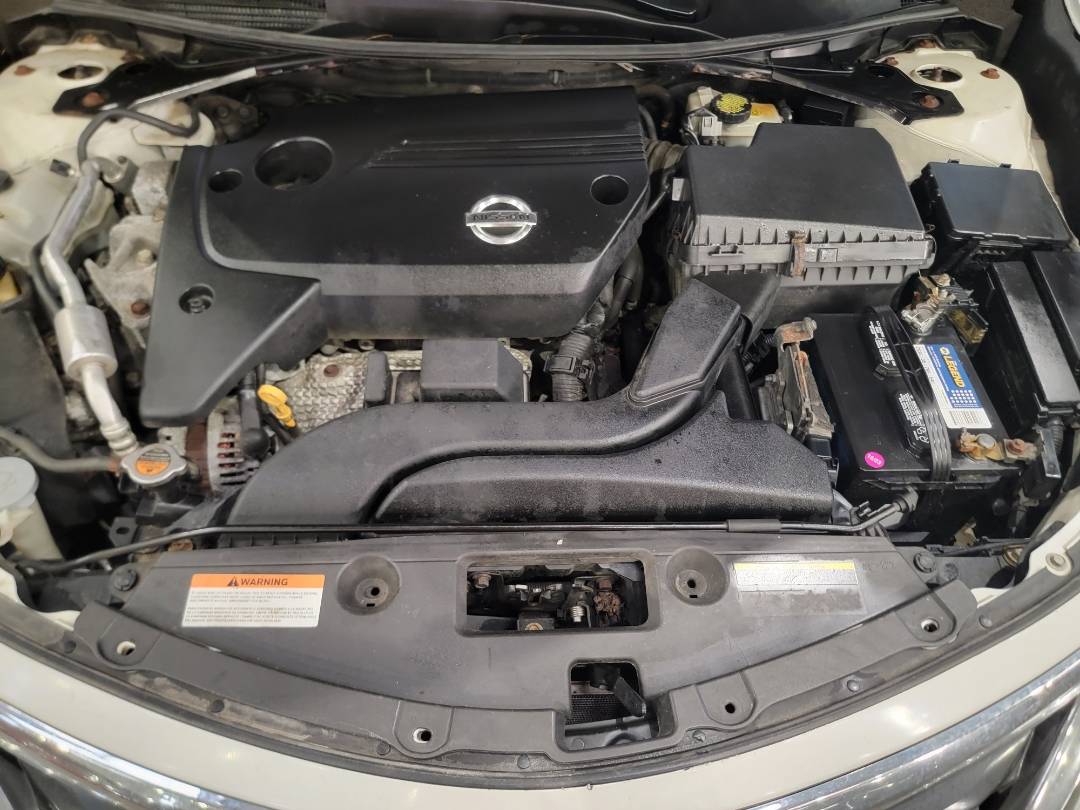 2013 NISSAN ALTIMA — 257931 Miles — Lot 39026380 — Main - Marhaba Auctions Used Cars - Image 8
