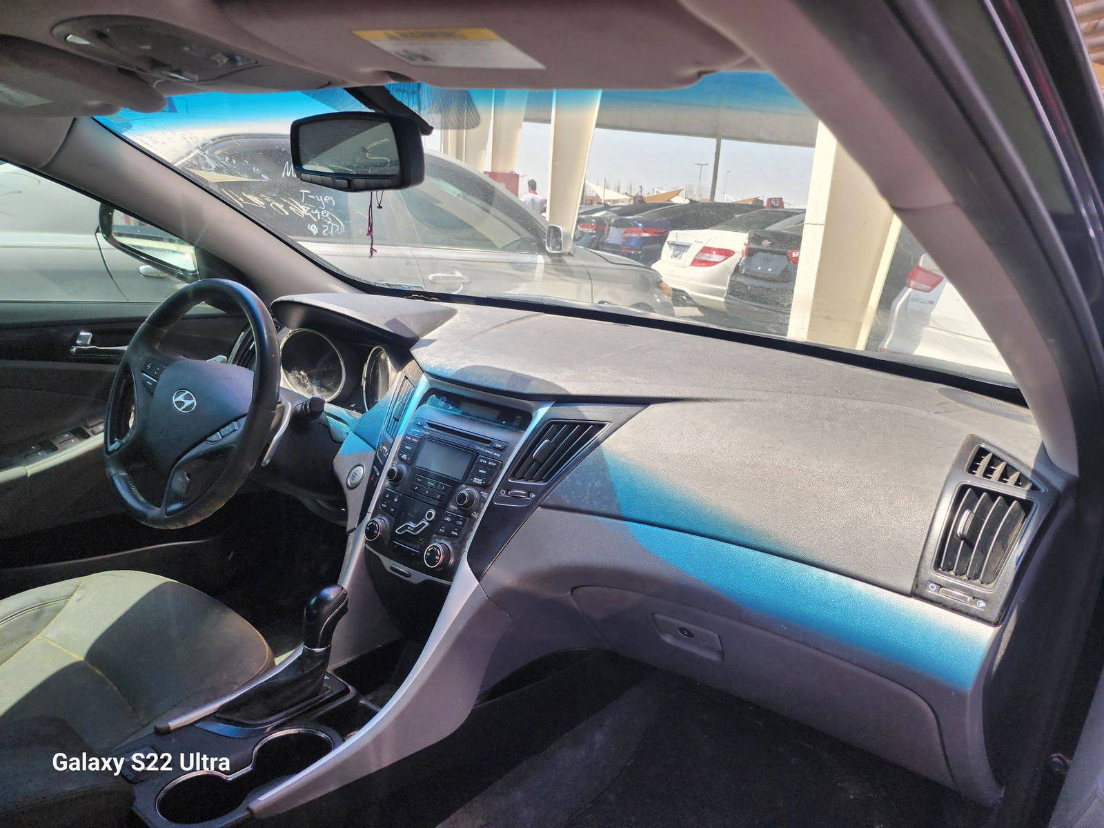 2012 HYUNDAI SONATA — 145013 Miles — Lot 38516824 - Marhaba Auctions Used Cars - Image 6