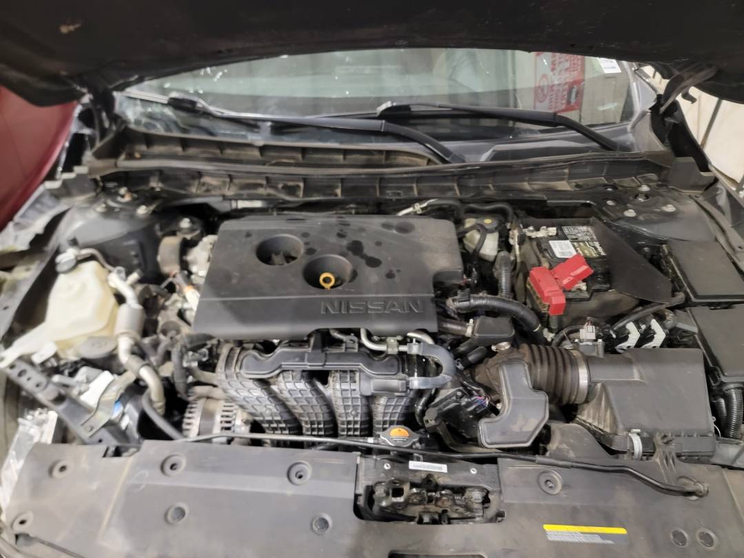 2019 NISSAN ALTIMA — 128515 Miles — Lot 219115 — Main - Marhaba Auctions Used Cars - Image 12