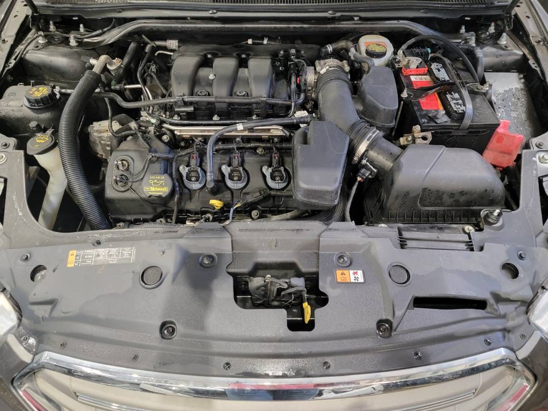 2013 FORD TAURUS — 179667 Miles — Lot 74996733 - Marhaba Auctions Used Cars - Image 10