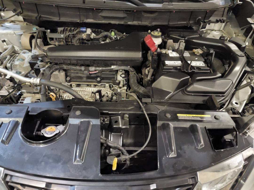 2018 NISSAN ROGUE — 137206 Miles — Lot JP571857 — Souq - Marhaba Auctions Used Cars - Image 10