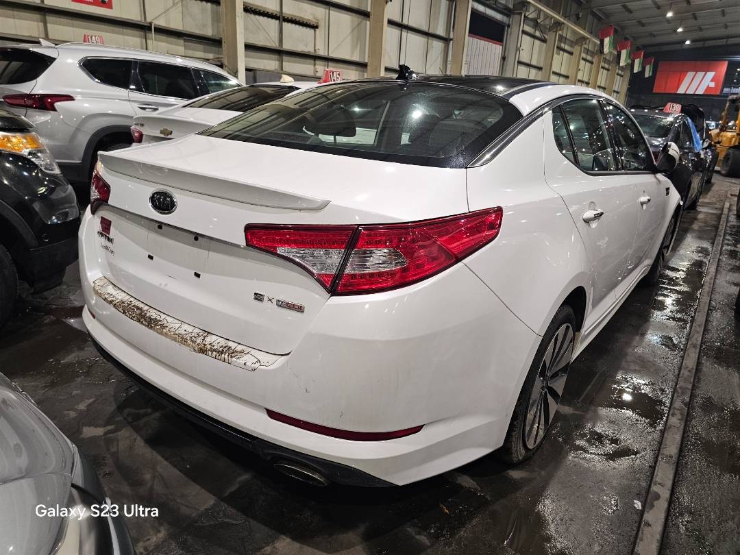 2011 KIA OPTIMA — 134368 Miles — Lot 5151718 — Main - Marhaba Auctions Used Cars - Image 3