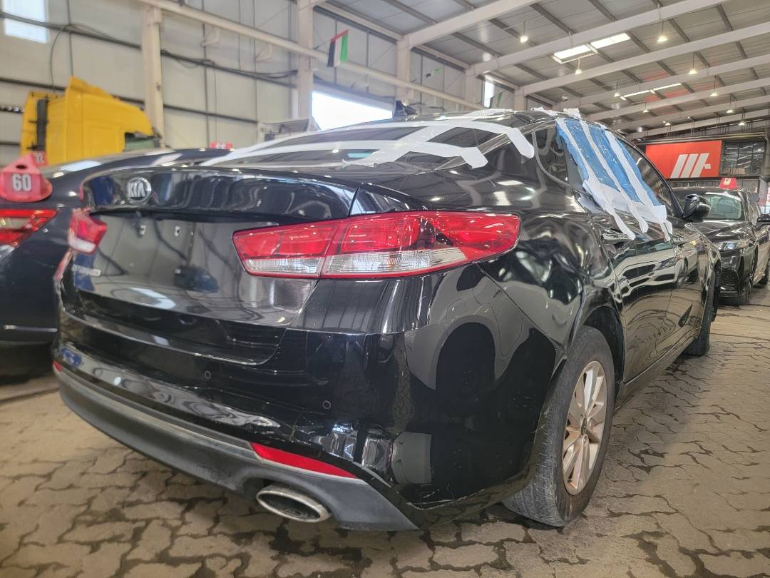 2018 KIA OPTIMA — 106957 Miles — Lot 60809063 - Marhaba Auctions Used Cars - Image 3