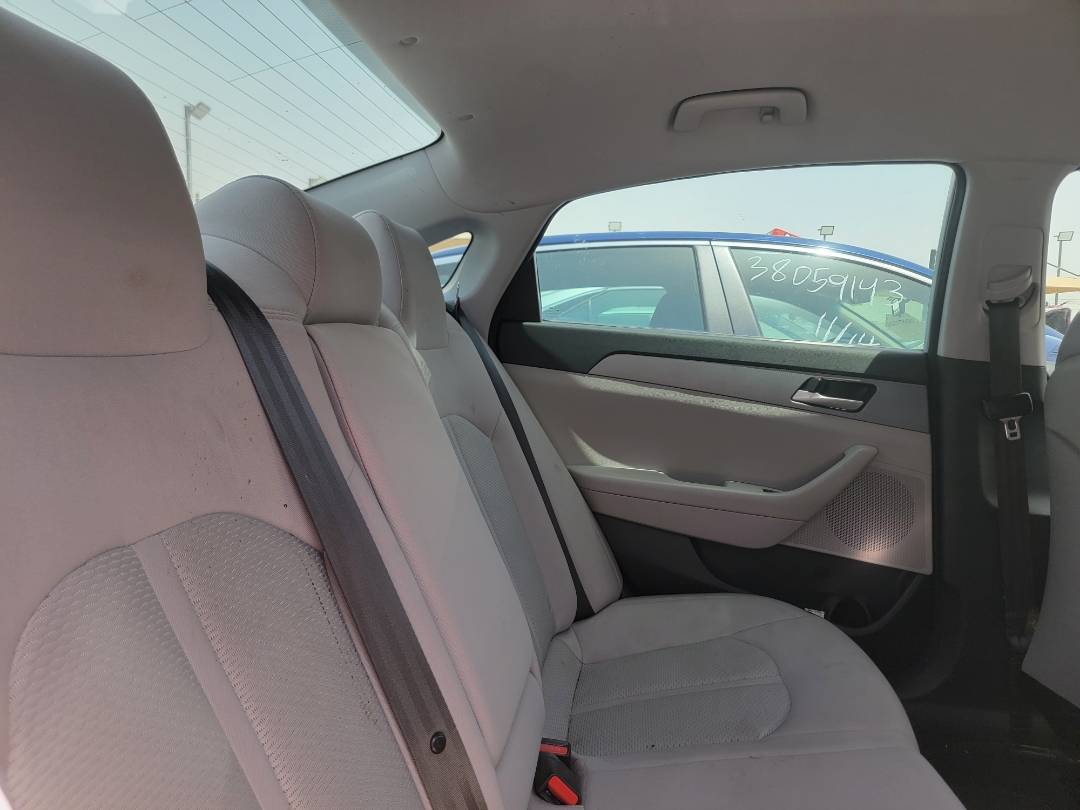 2019 HYUNDAI SONATA — 144010 Miles — Lot F8KH746633 — Ind. 12 - Marhaba Auctions Used Cars - Image 9