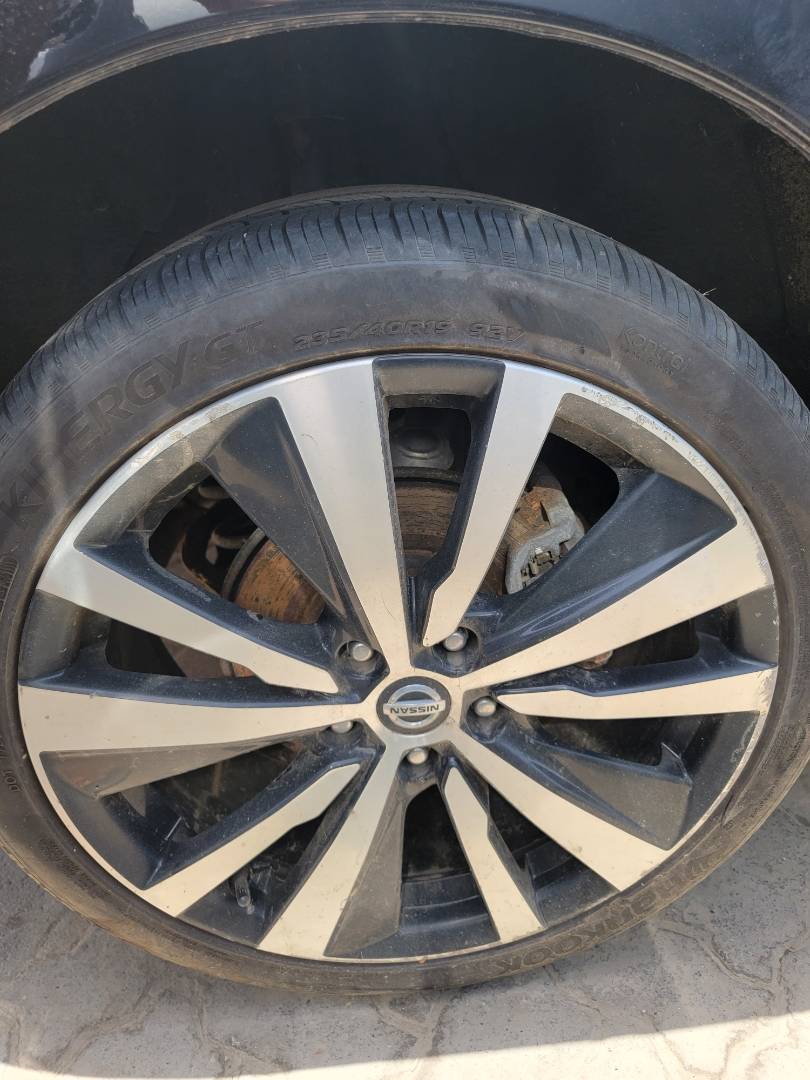 2020 NISSAN ALTIMA — 82523 Miles — Lot 82668213 - Marhaba Auctions Used Cars - Image 4