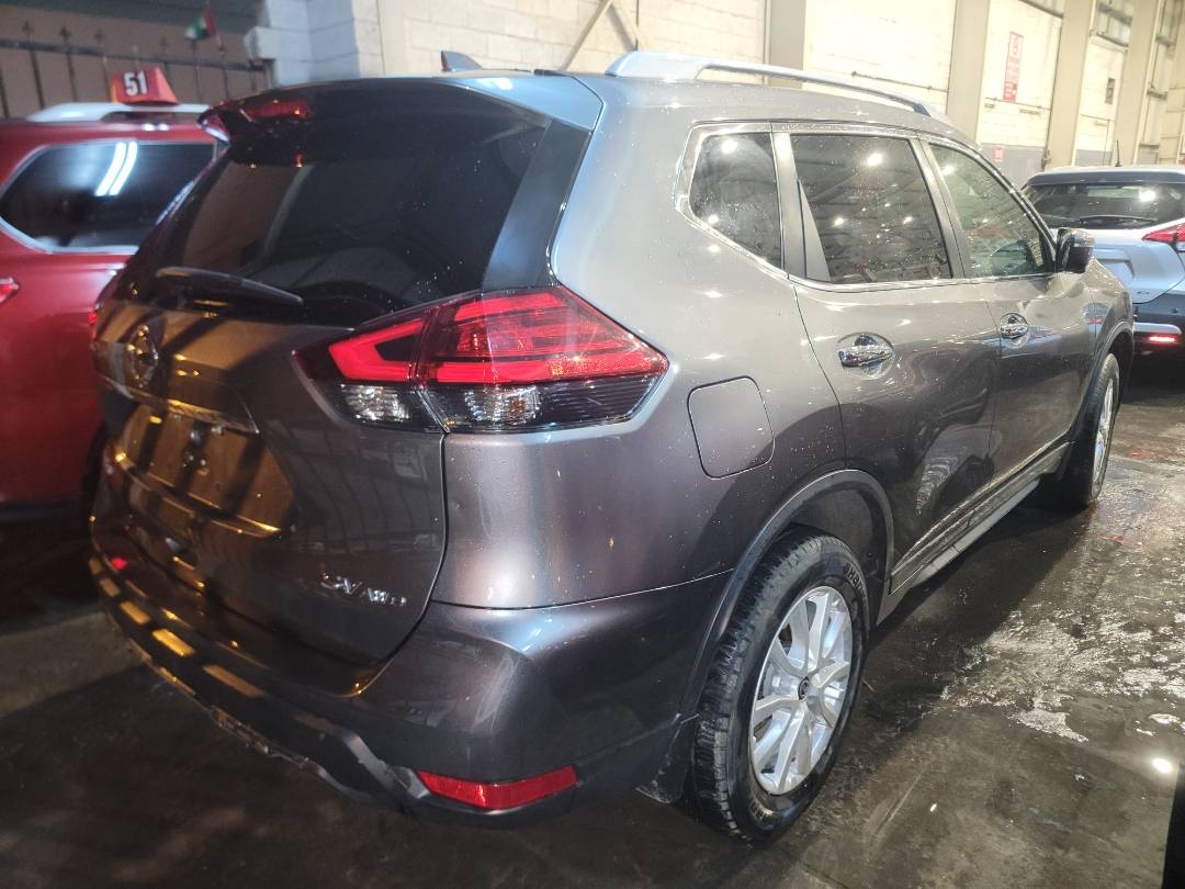 2017 NISSAN ROGUE — 148737 Miles — Lot HC801637 - Marhaba Auctions Used Cars - Image 4