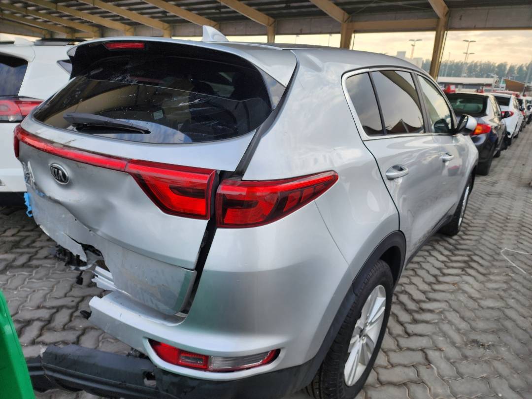 2018 KIA SPORTAGE — 113530 Miles — Lot 7419767 — Main - Marhaba Auctions Used Cars - Image 8