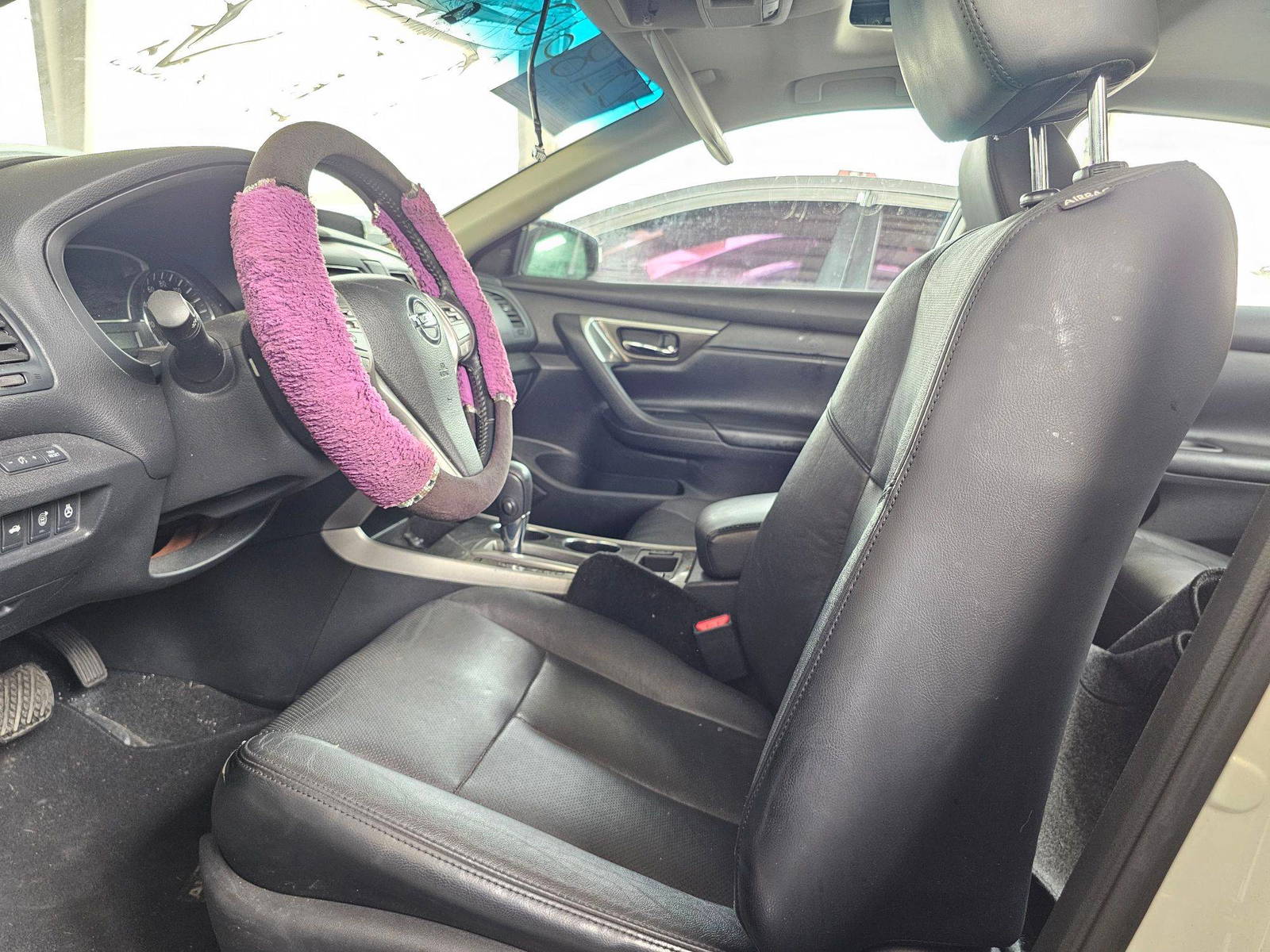 2014 NISSAN ALTIMA — 125913 Miles — Lot 111079 — Souq - Marhaba Auctions Used Cars - Image 9