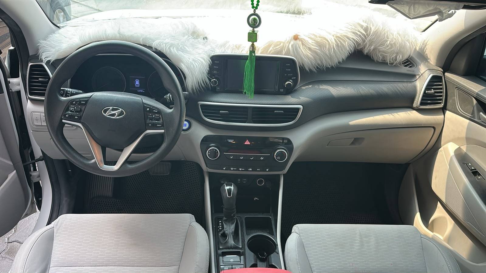 2019 HYUNDAI TUCSON — 139751 Miles — Lot 887596 — Souq - Marhaba Auctions Used Cars - Image 7