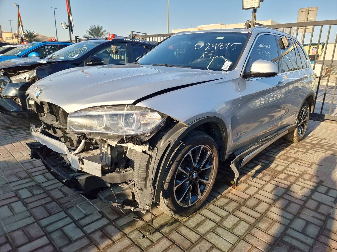 2017 BMW X5 SDRIVE35I — 89026 Miles — Lot 24815 — Souq - Marhaba Auctions Used Cars - Image 4