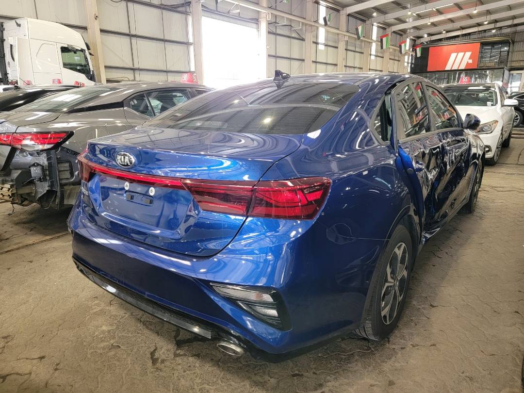 2019 KIA FORTE — 53928 Miles — Lot 2KE013775 — Main - Marhaba Auctions Used Cars - Image 3